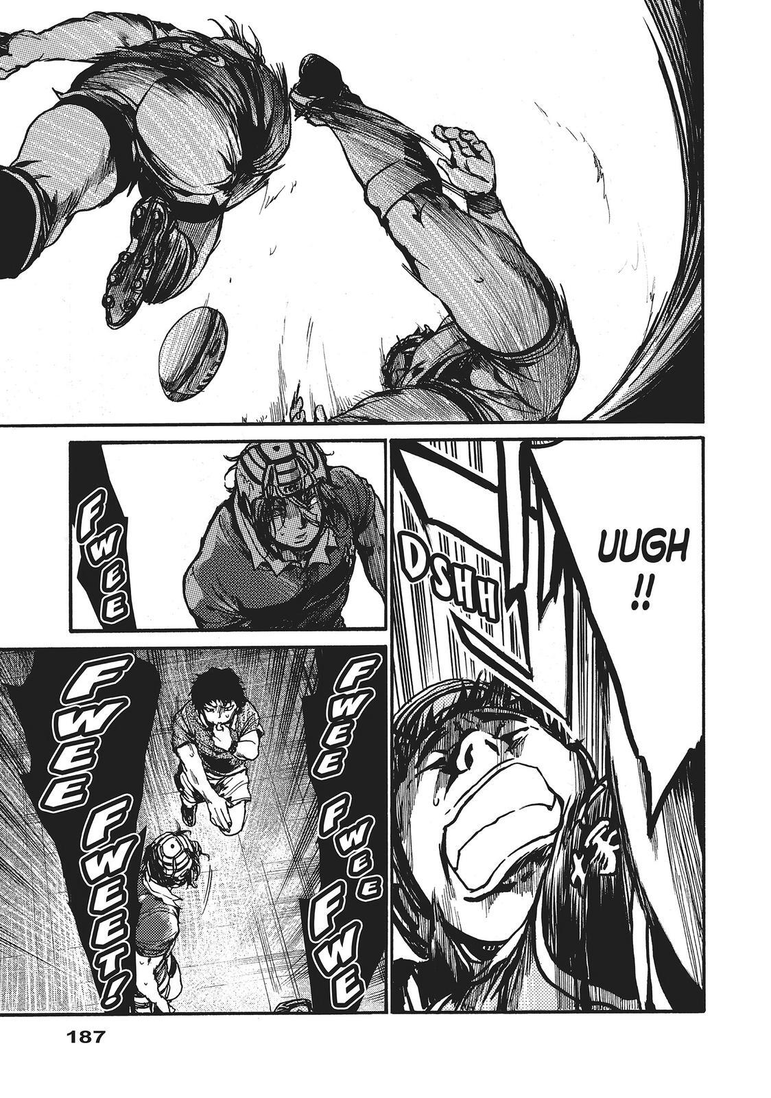 Read All Out!! Manga Online
