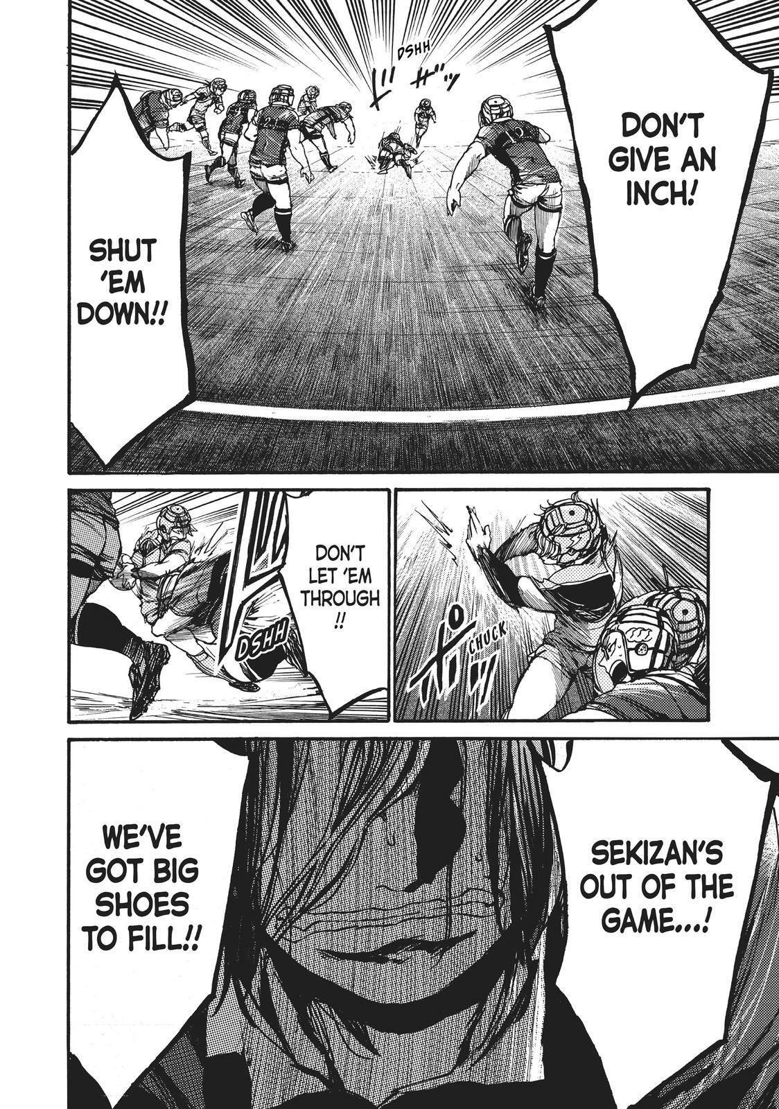 Read All Out!! Manga Online
