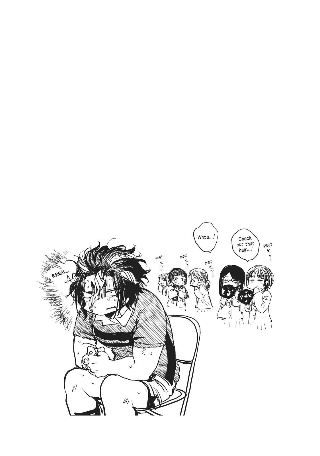 Read All Out!! Manga Online