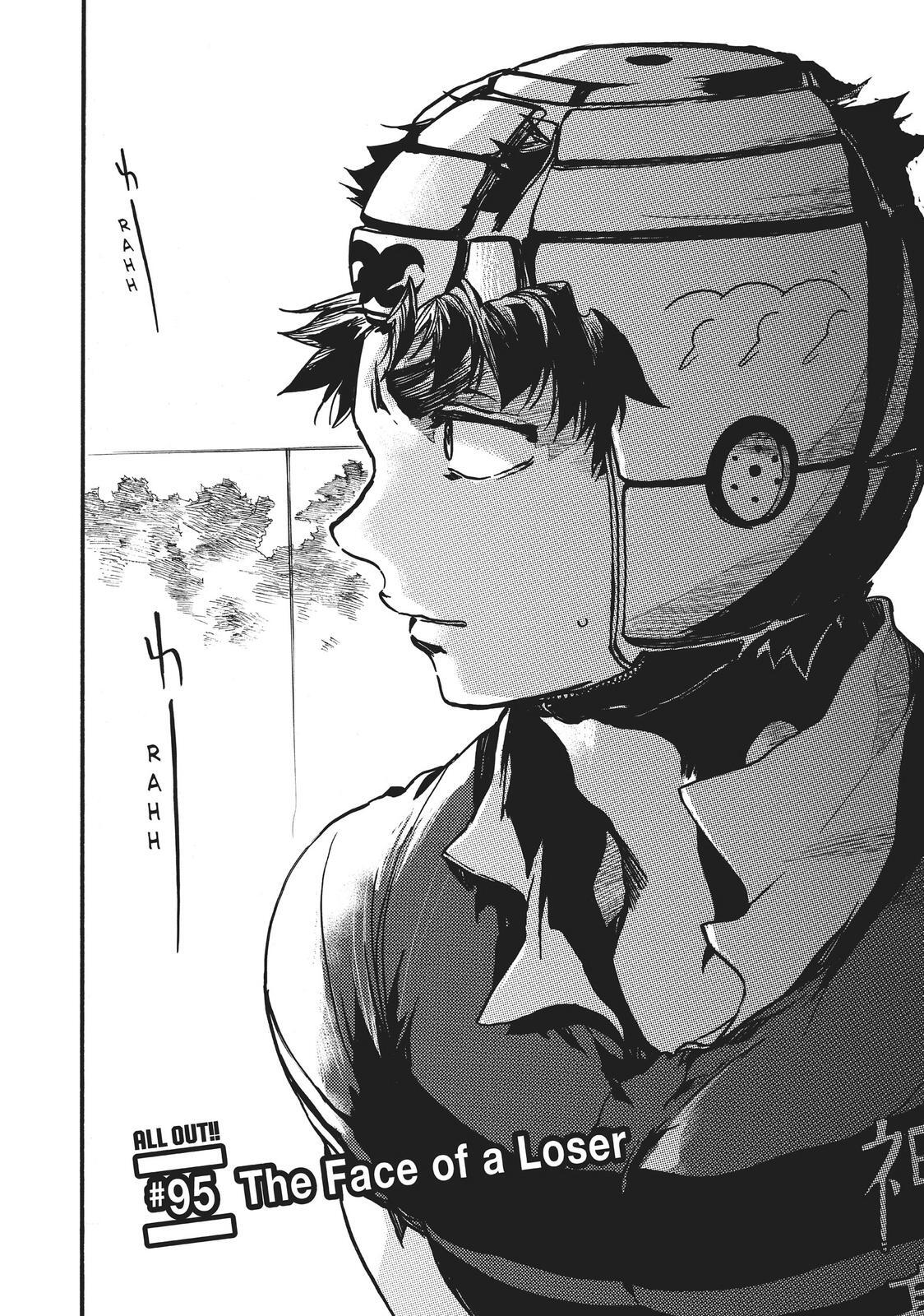 Read All Out!! Manga Online