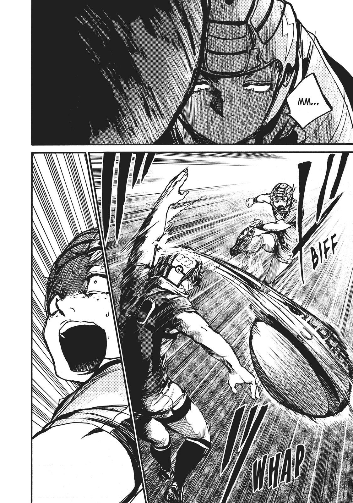 Read All Out!! Manga Online