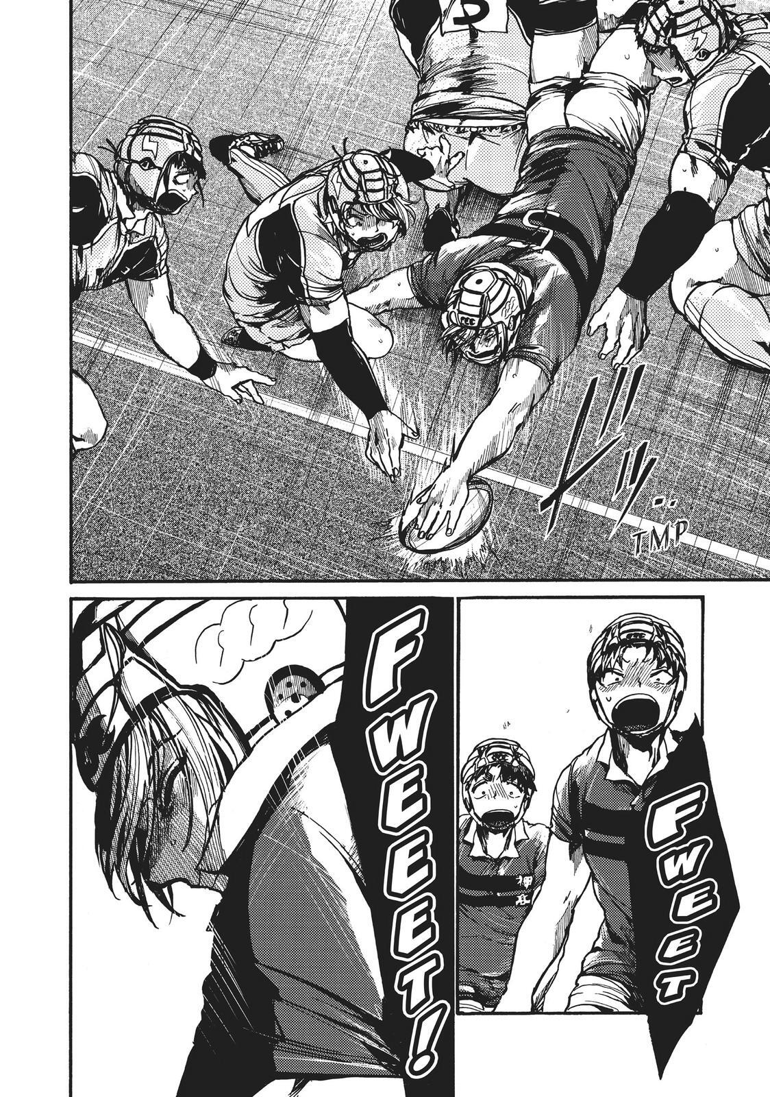 Read All Out!! Manga Online