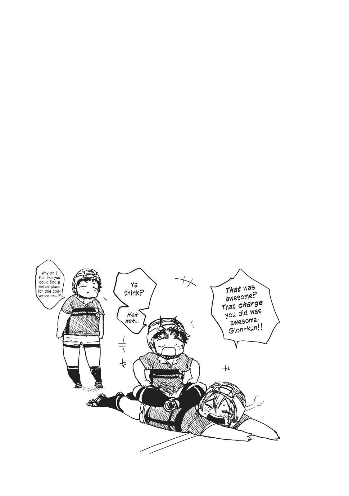 Read All Out!! Manga Online