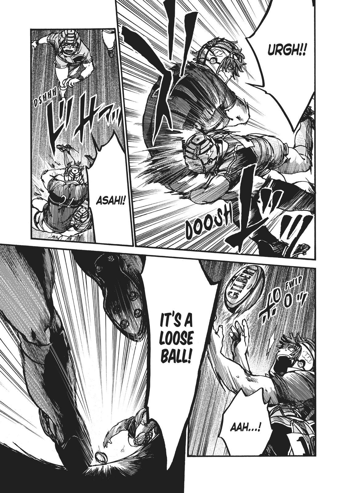 Read All Out!! Manga Online