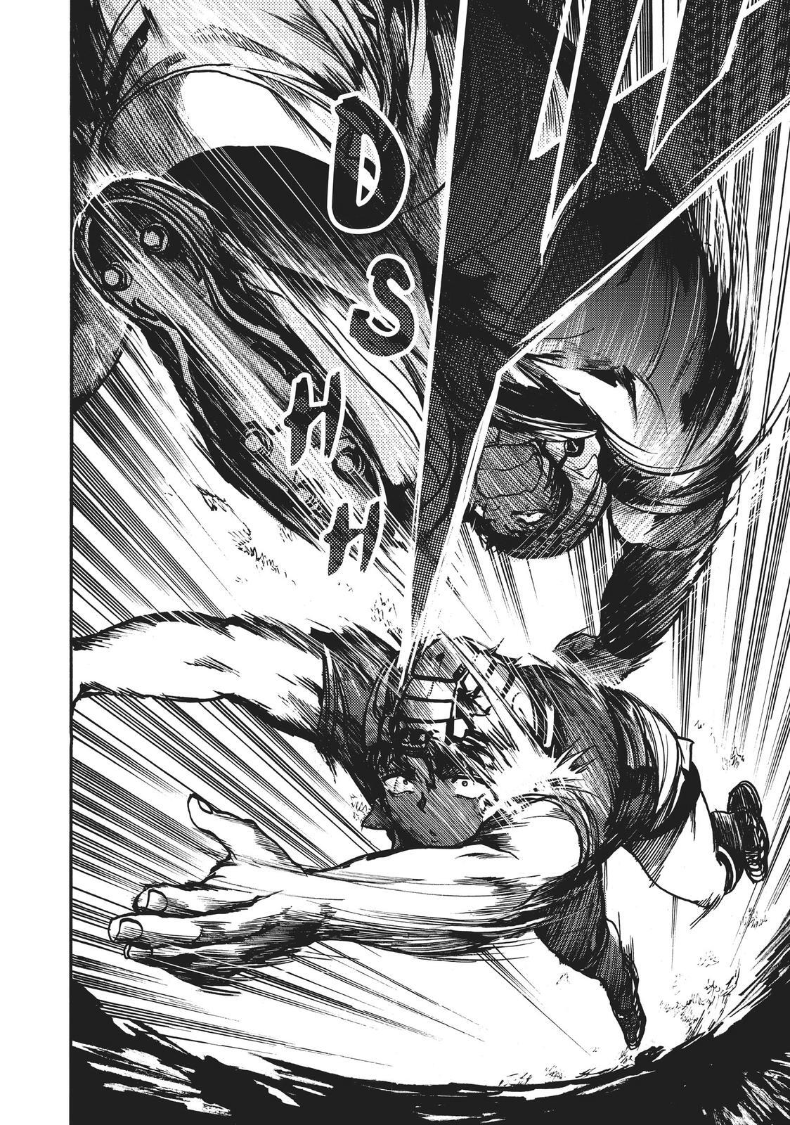 Read All Out!! Manga Online