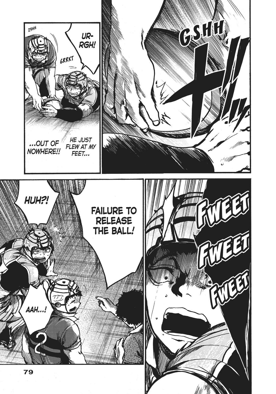 Read All Out!! Manga Online