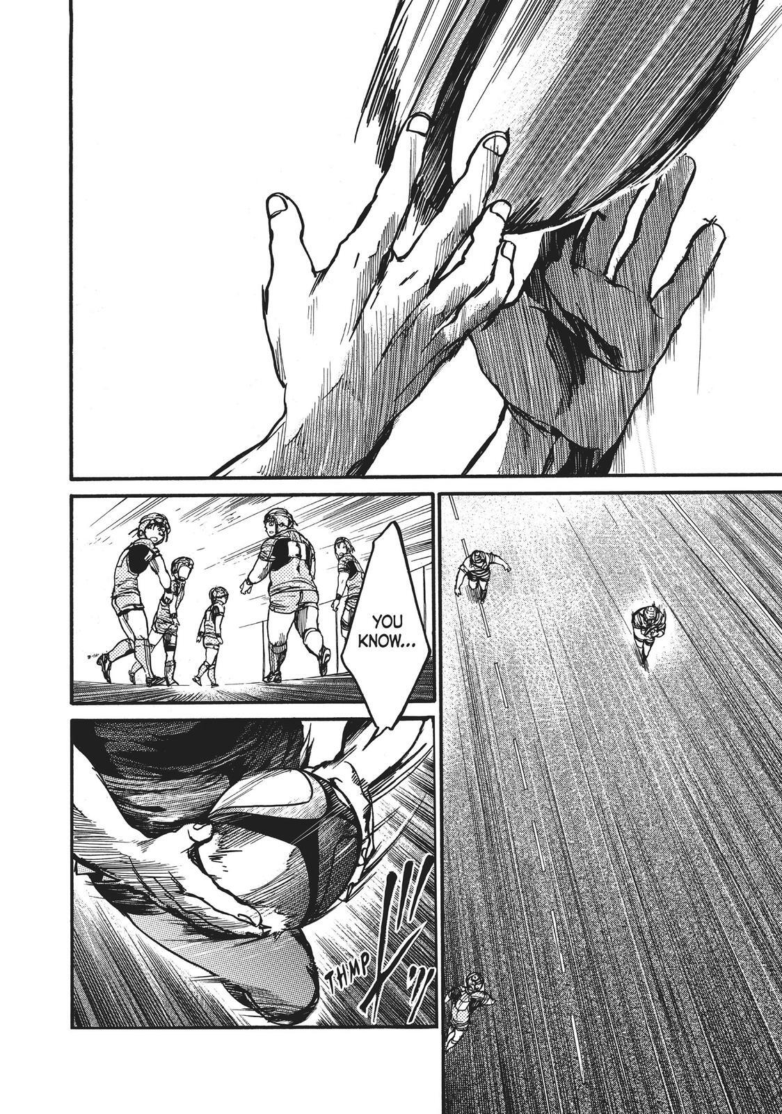 Read All Out!! Manga Online