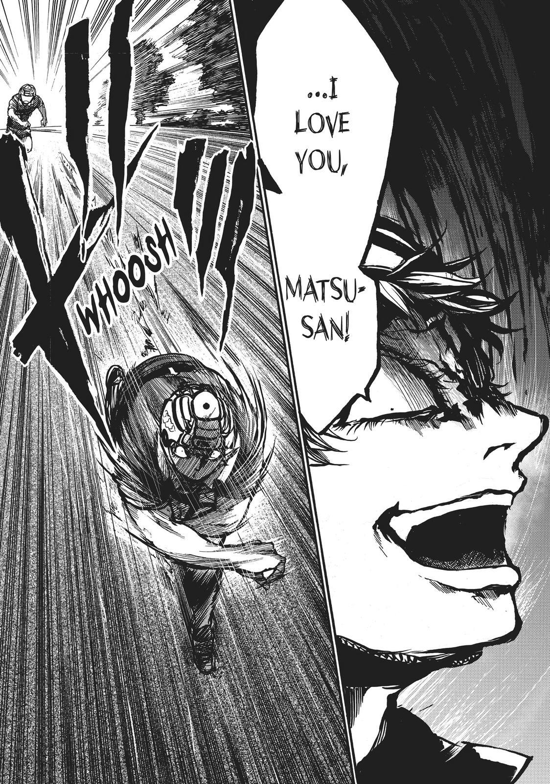 Read All Out!! Manga Online