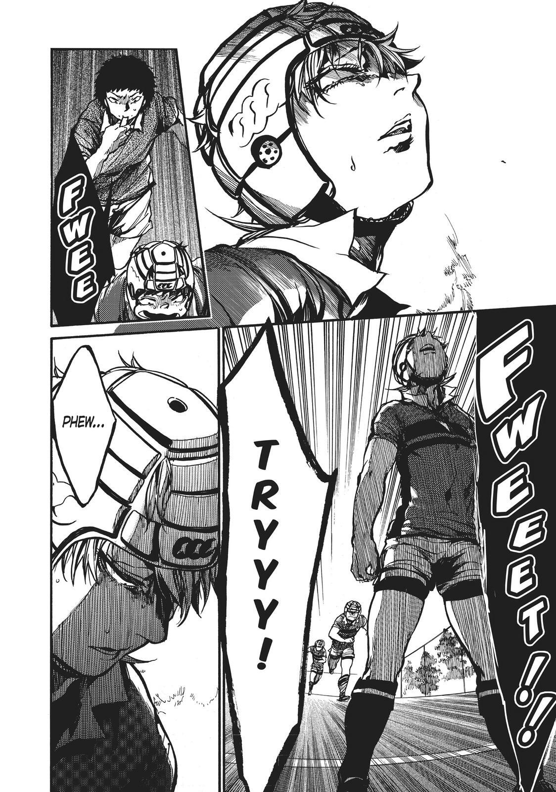 Read All Out!! Manga Online