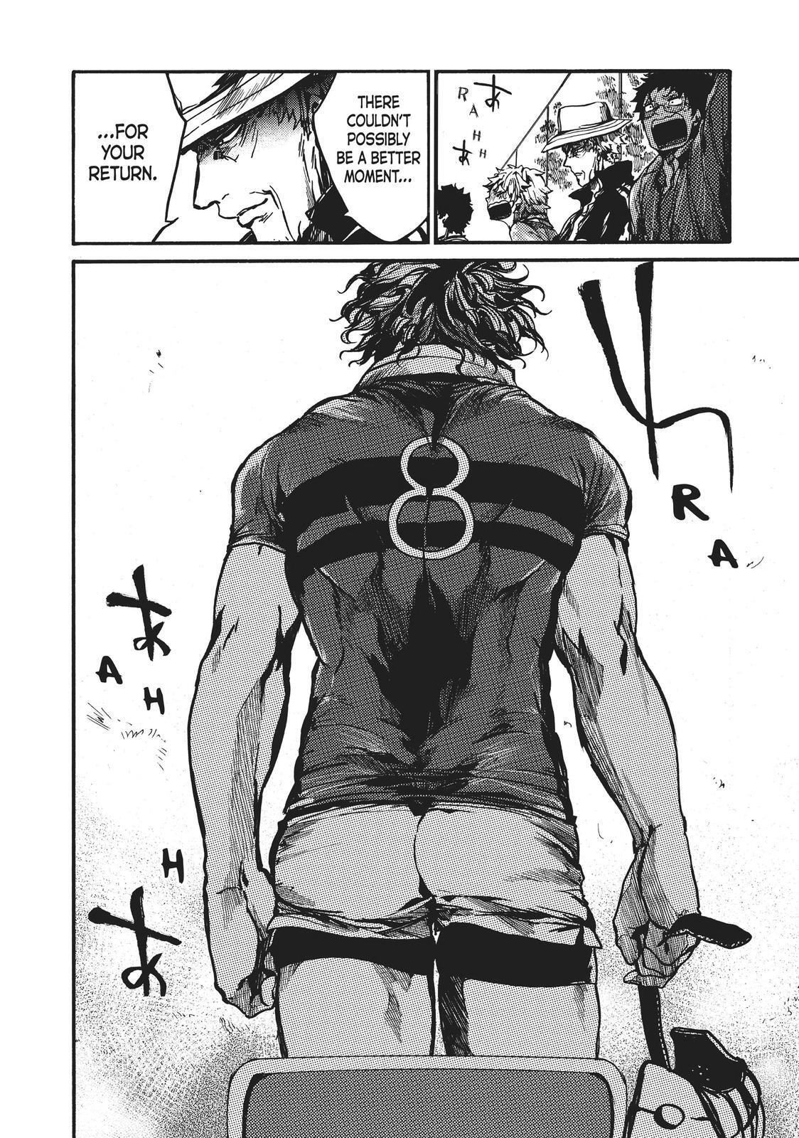 Read All Out!! Manga Online