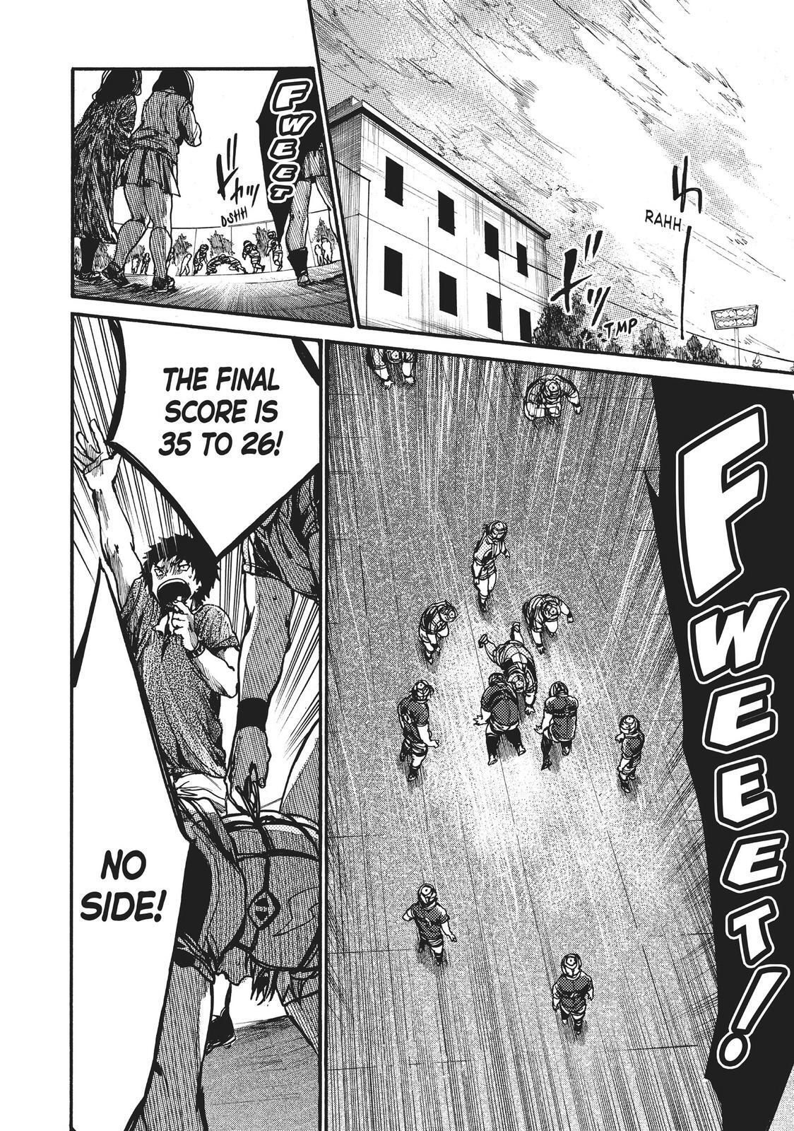 Read All Out!! Manga Online