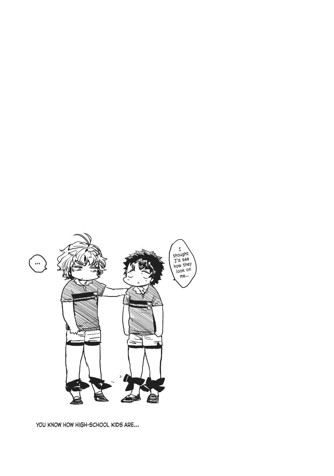Read All Out!! Manga Online