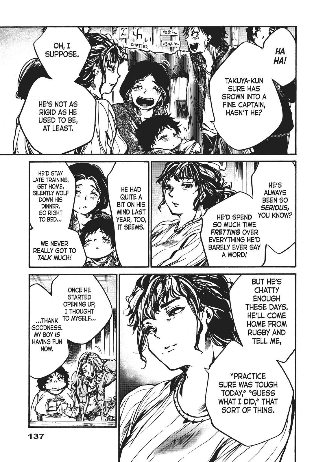 Read All Out!! Manga Online