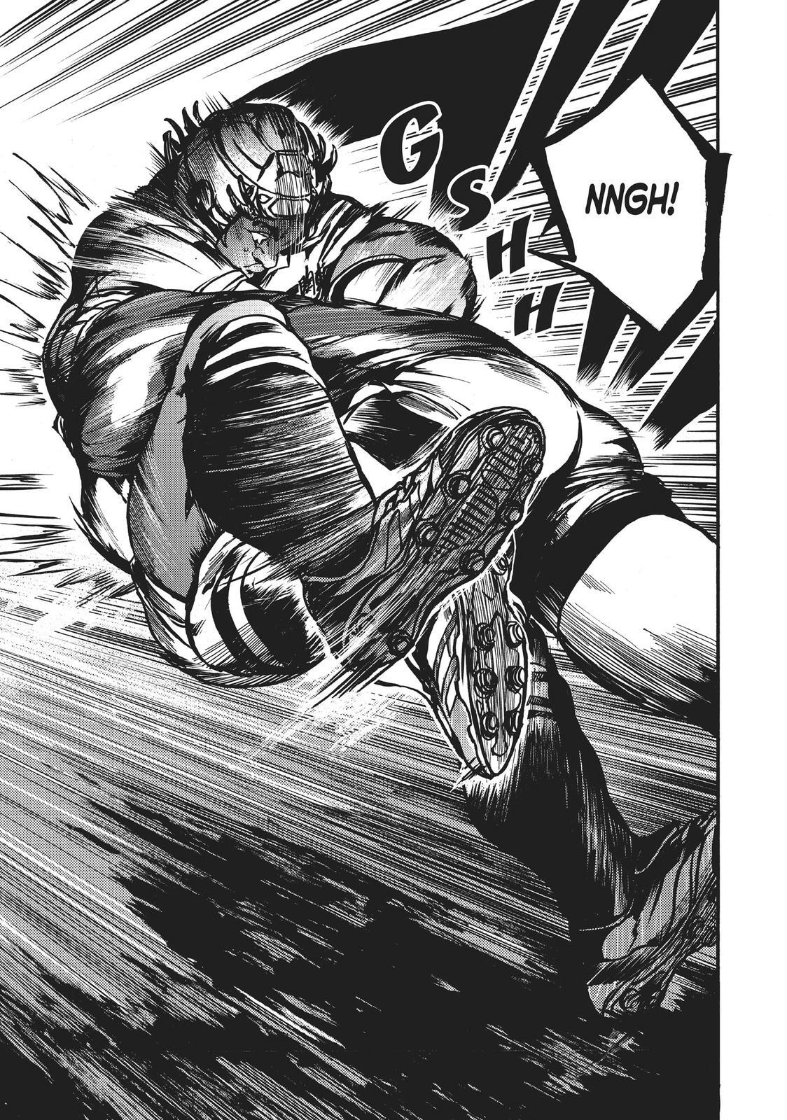Read All Out!! Manga Online