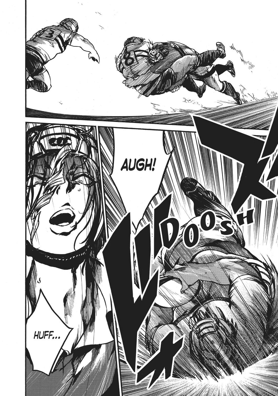 Read All Out!! Manga Online