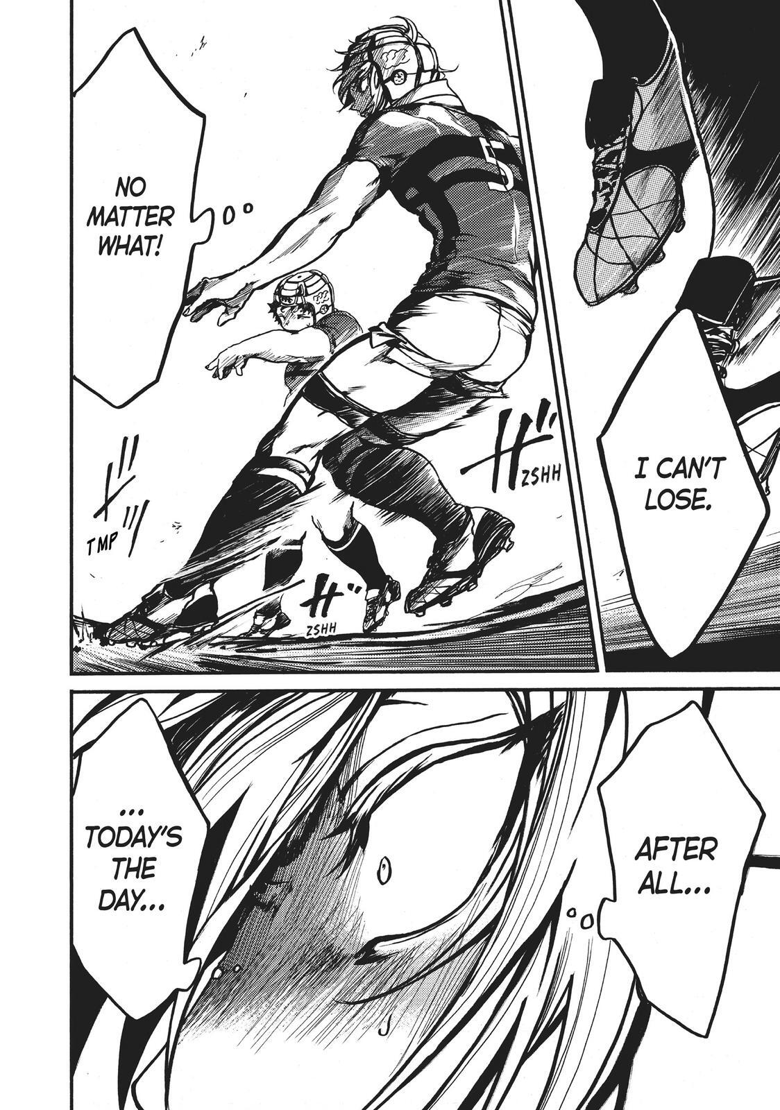 Read All Out!! Manga Online