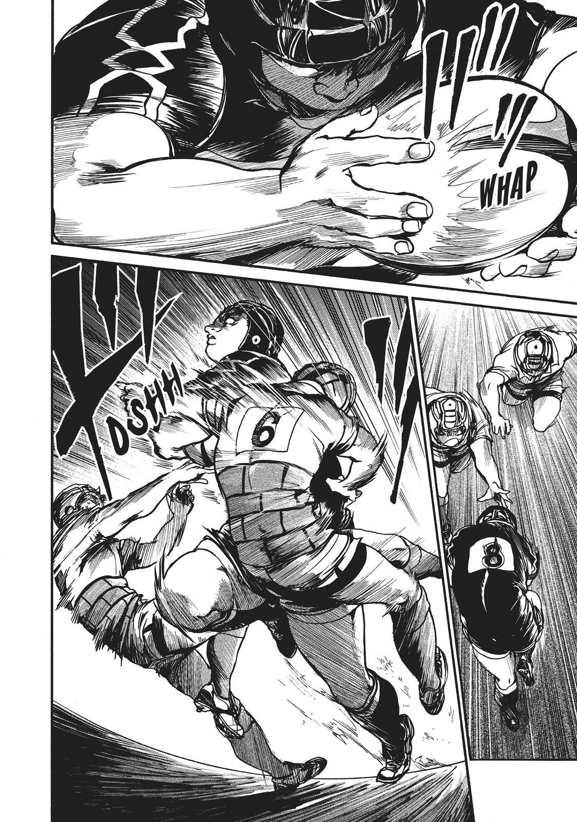 Read All Out!! Manga Online