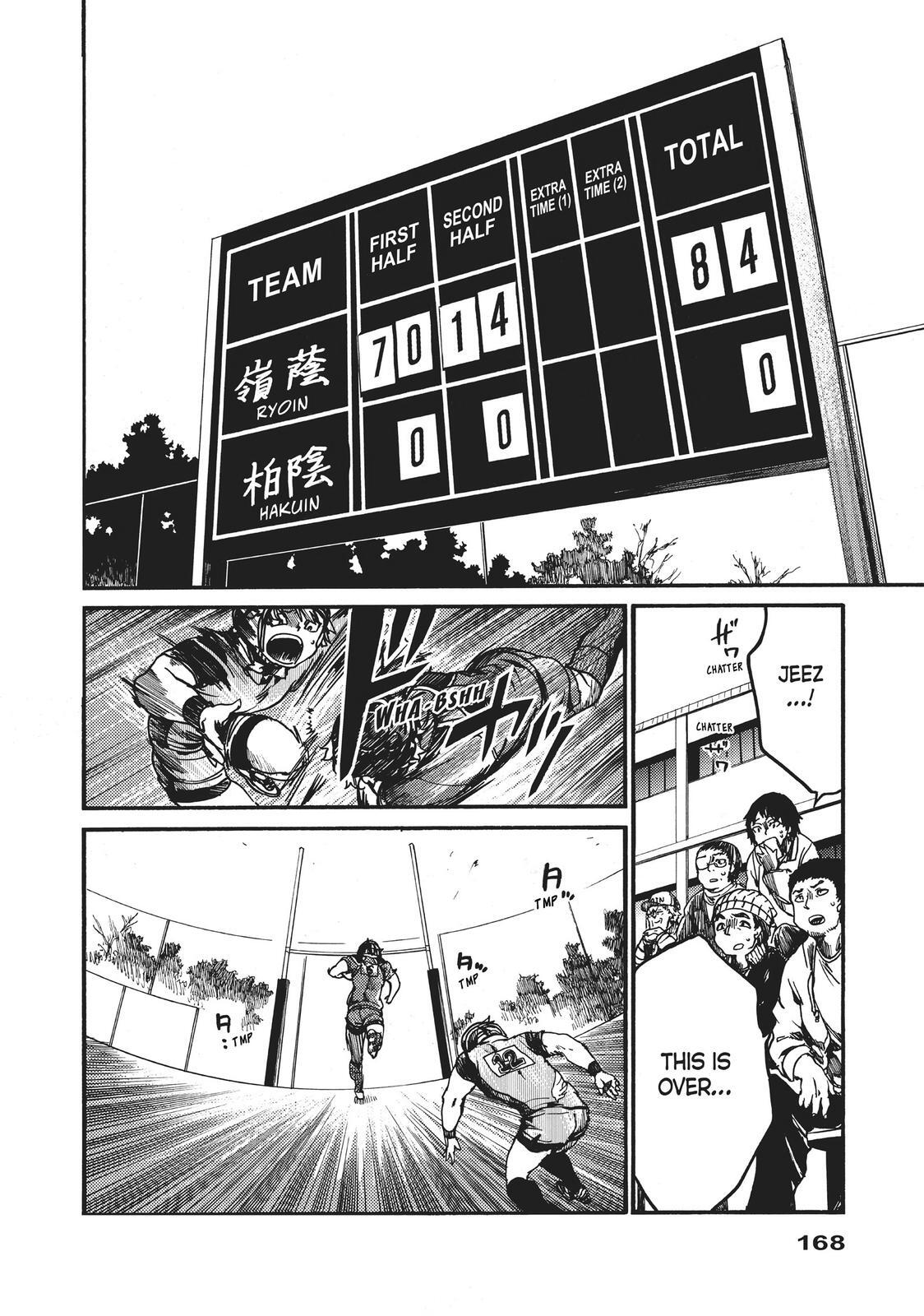 Read All Out!! Manga Online
