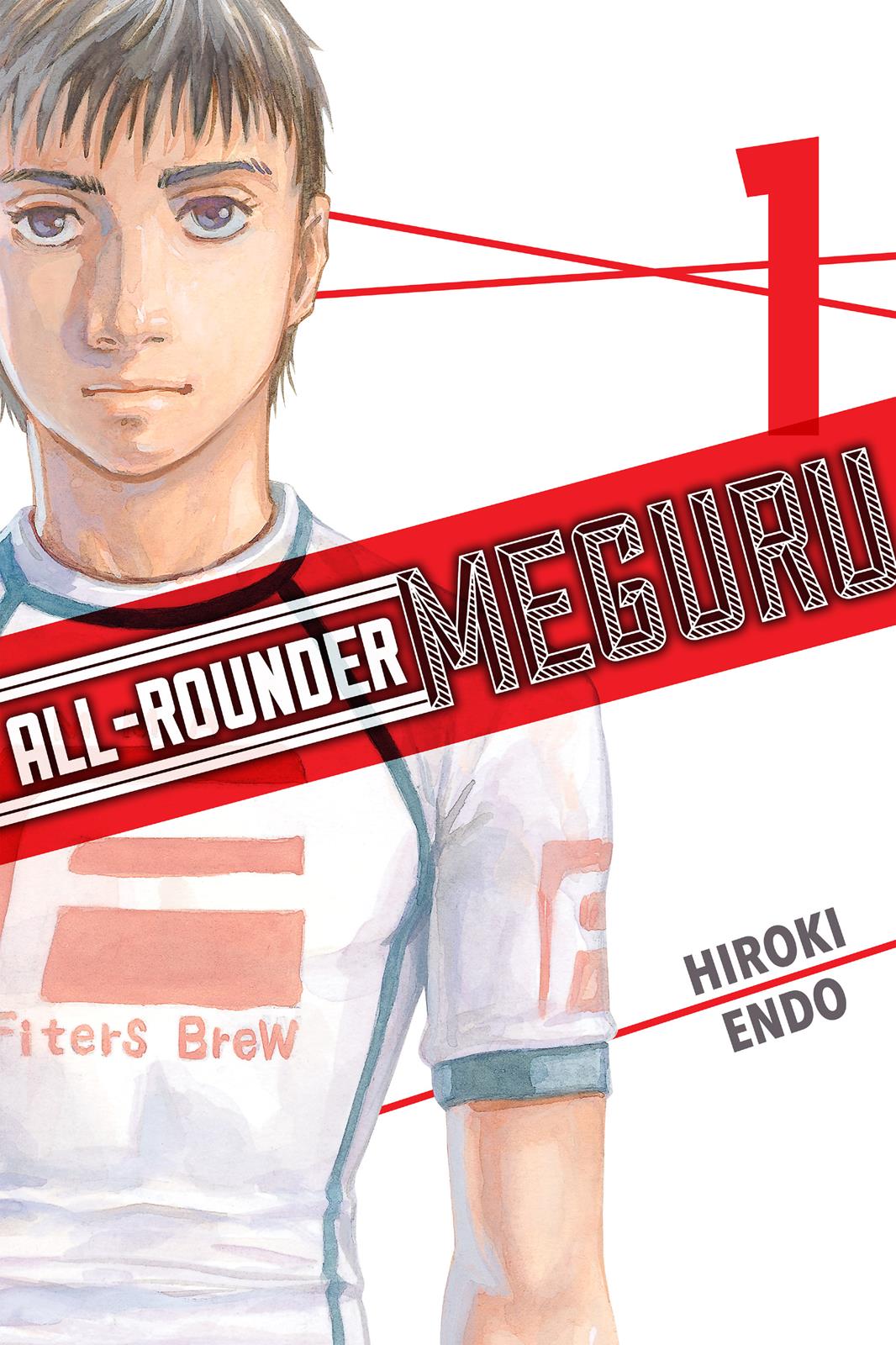Read All-Rounder Meguru Manga Online