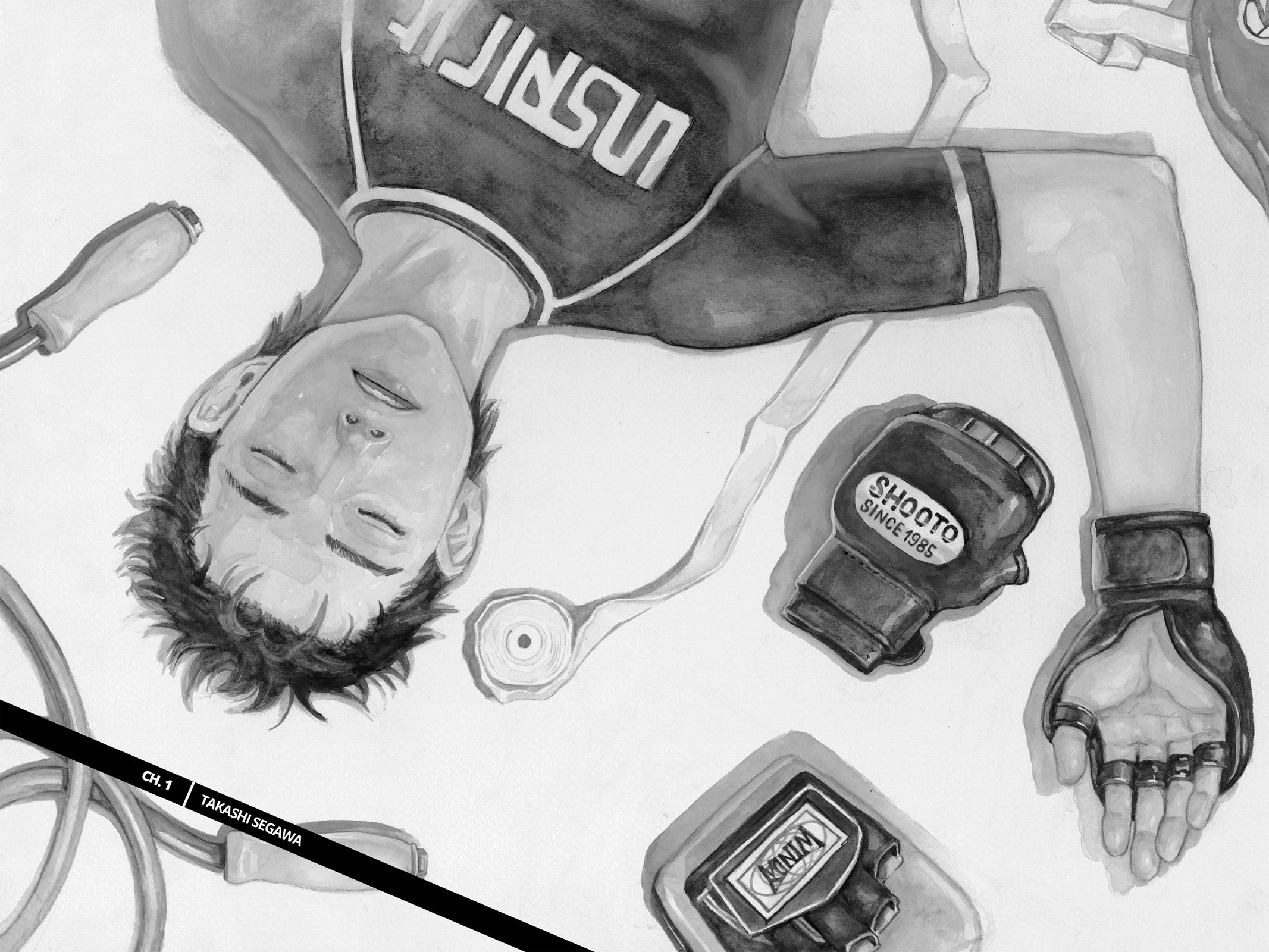 Read All-Rounder Meguru Manga Online