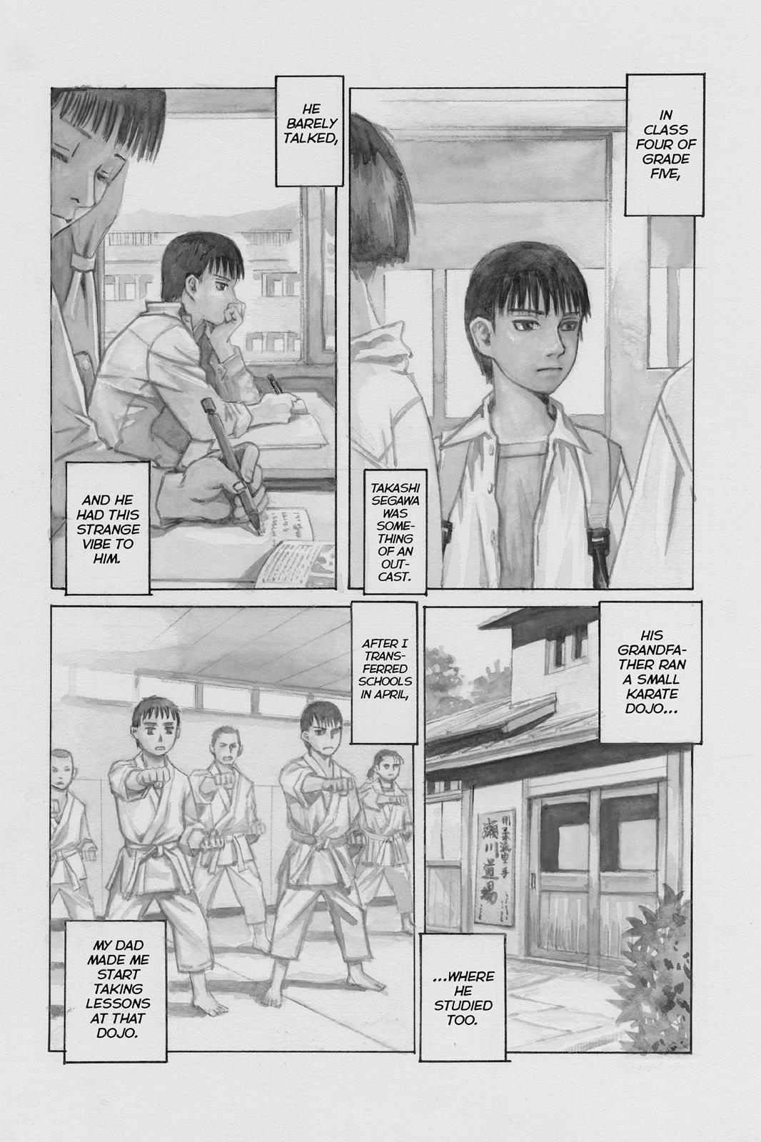 Read All-Rounder Meguru Manga Online
