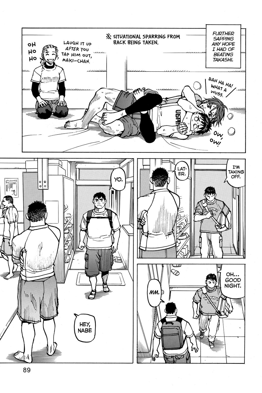 Read All-Rounder Meguru Manga Online
