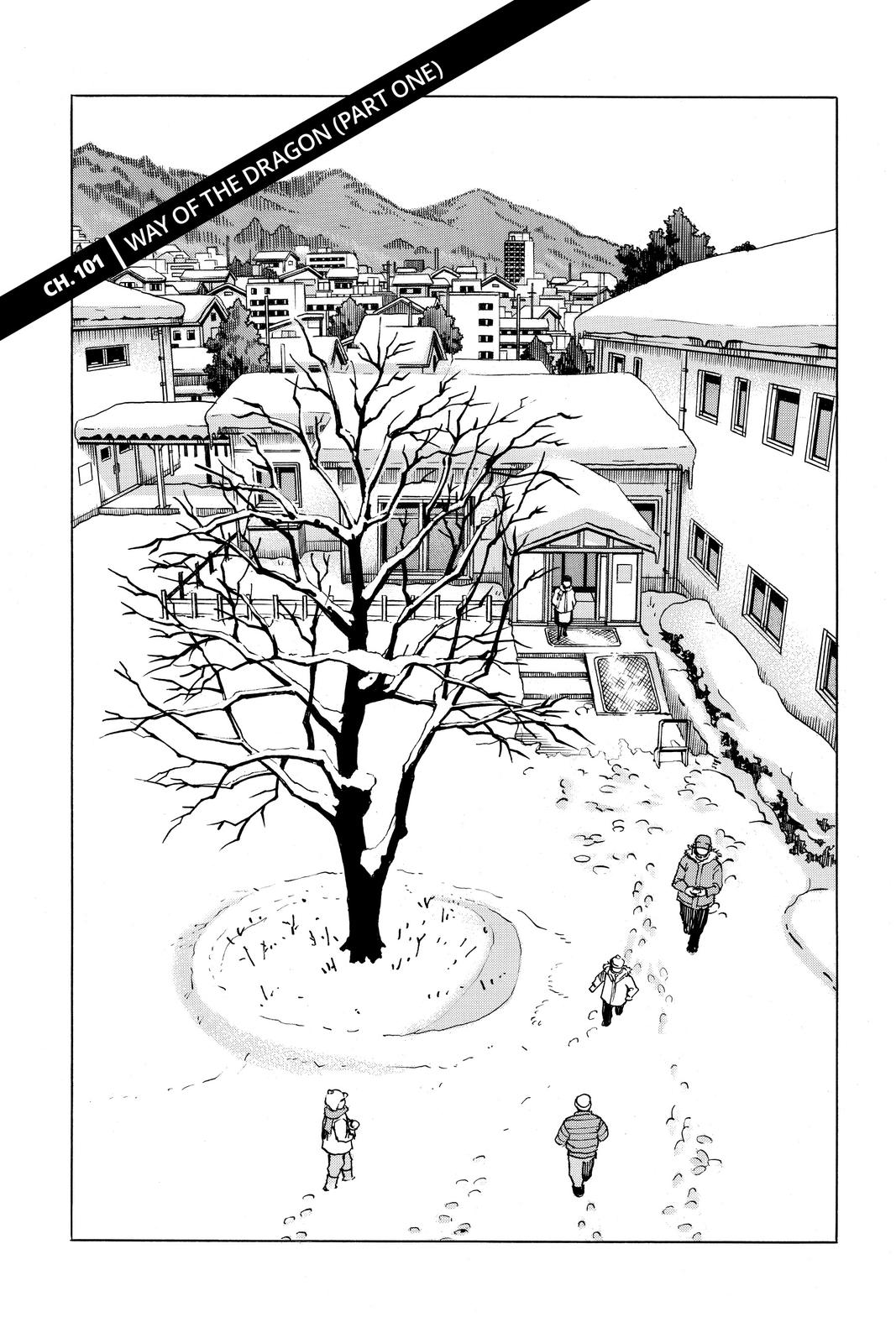 Read All-Rounder Meguru Manga Online