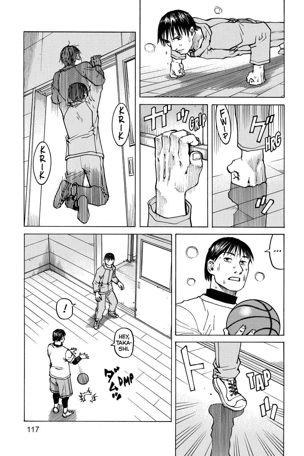 Read All-Rounder Meguru Manga Online