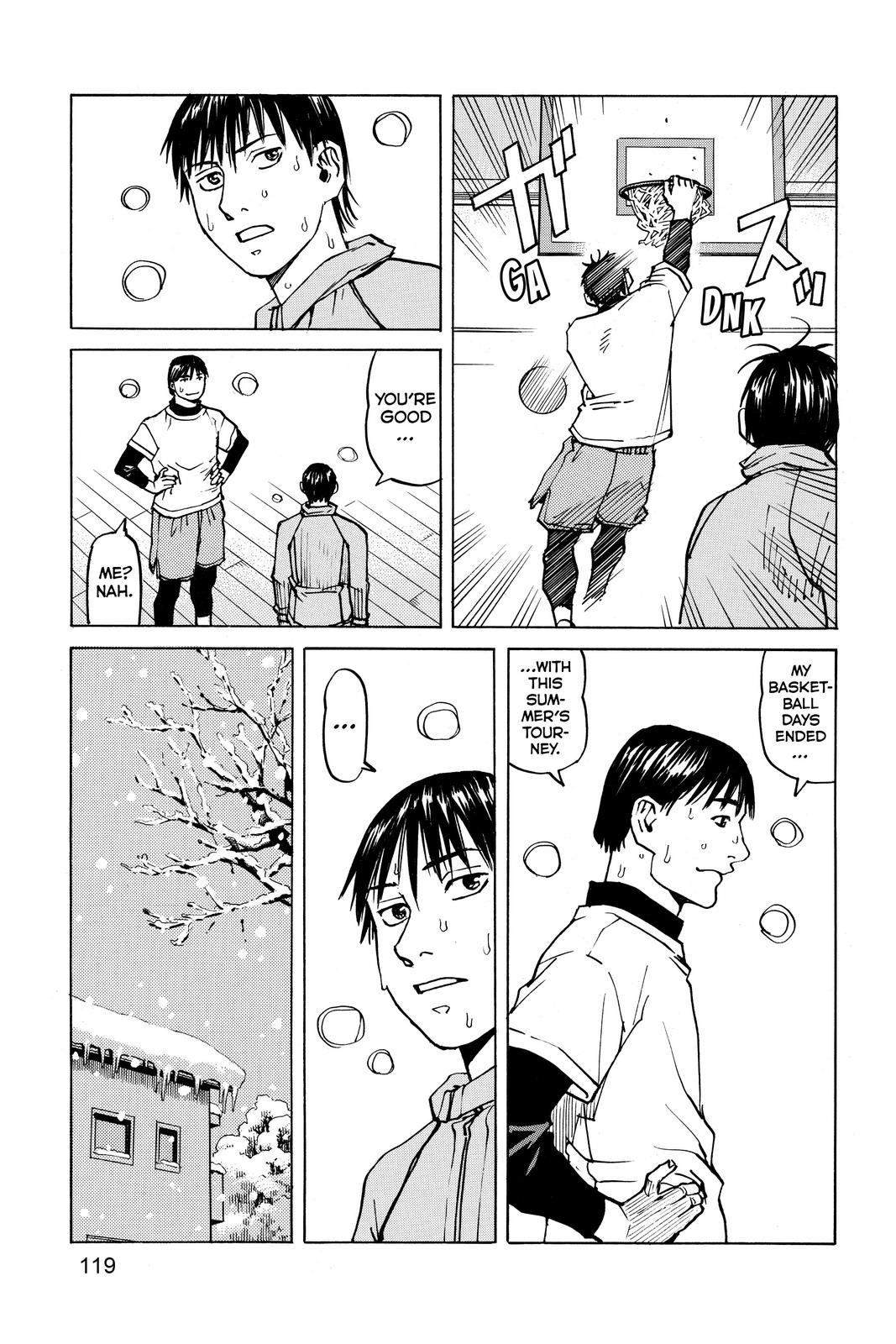 Read All-Rounder Meguru Manga Online