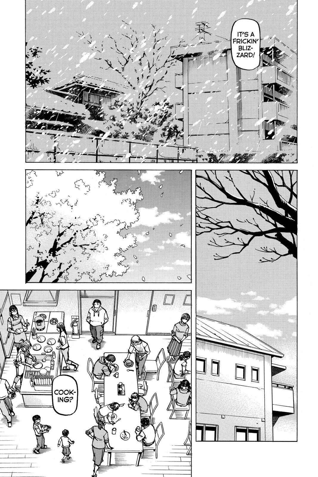 Read All-Rounder Meguru Manga Online