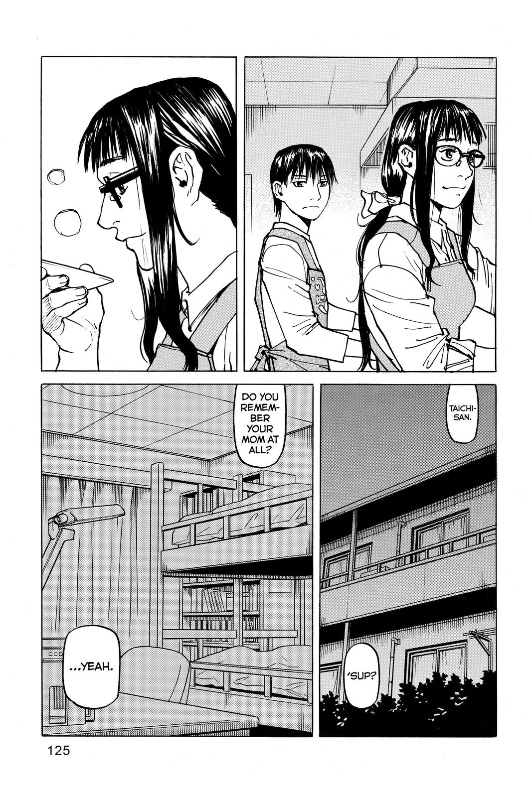Read All-Rounder Meguru Manga Online