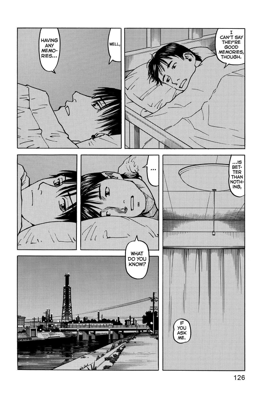 Read All-Rounder Meguru Manga Online