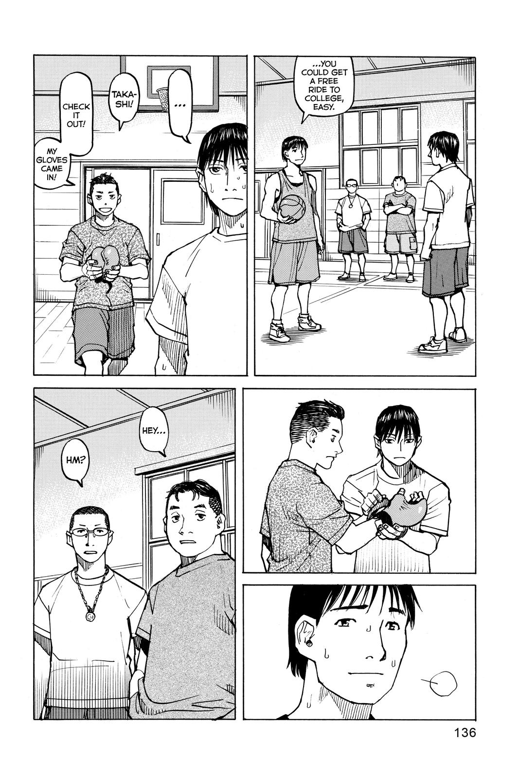Read All-Rounder Meguru Manga Online