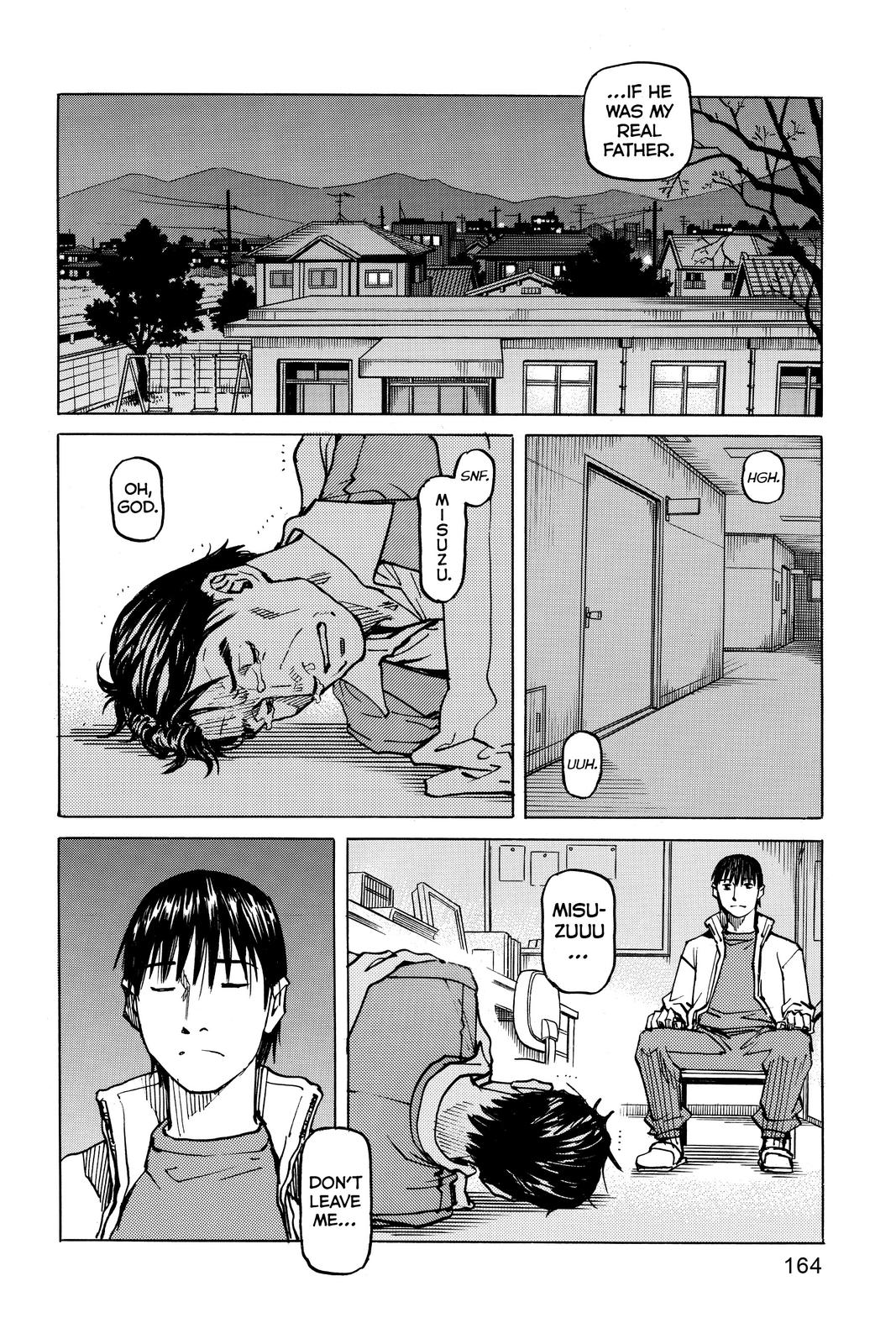 Read All-Rounder Meguru Manga Online