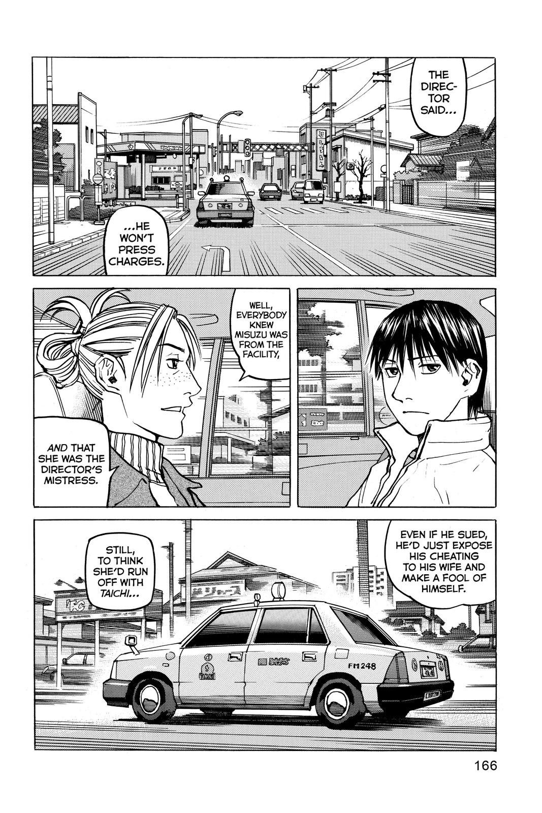 Read All-Rounder Meguru Manga Online