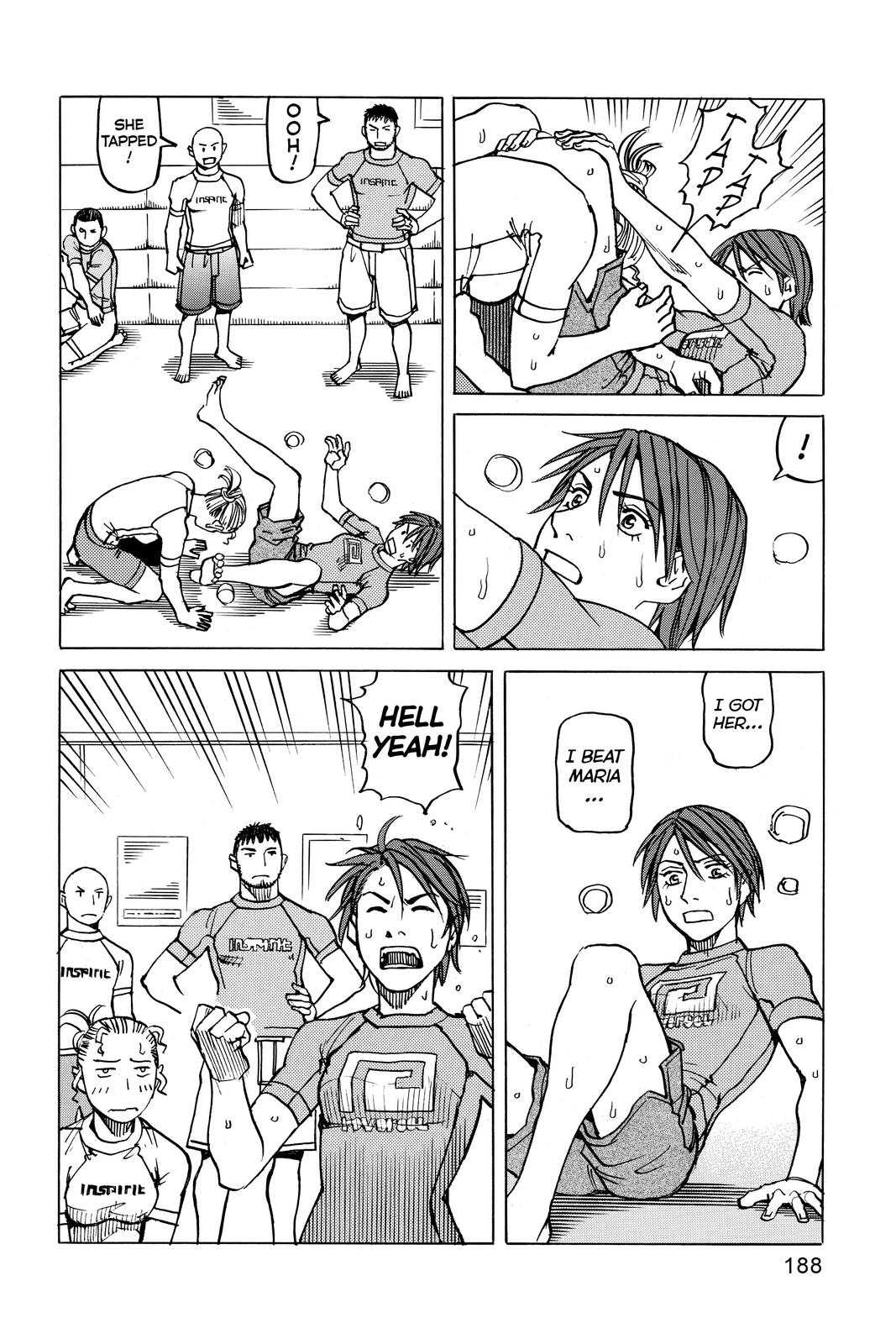 Read All-Rounder Meguru Manga Online