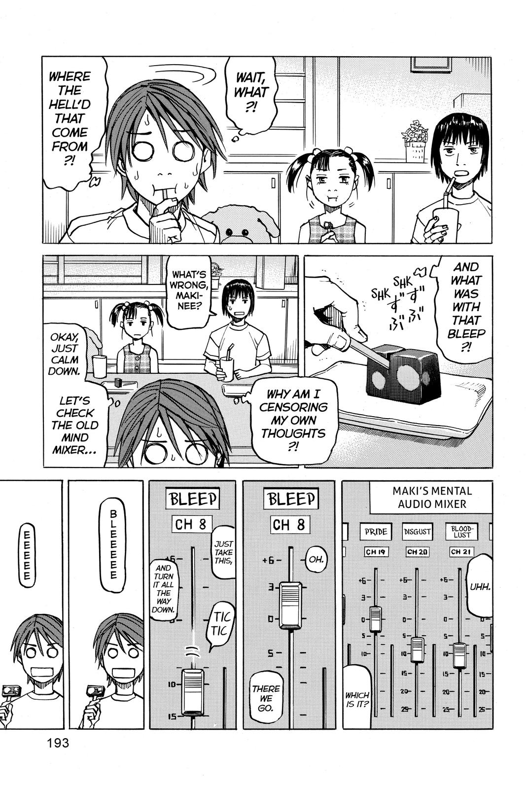Read All-Rounder Meguru Manga Online