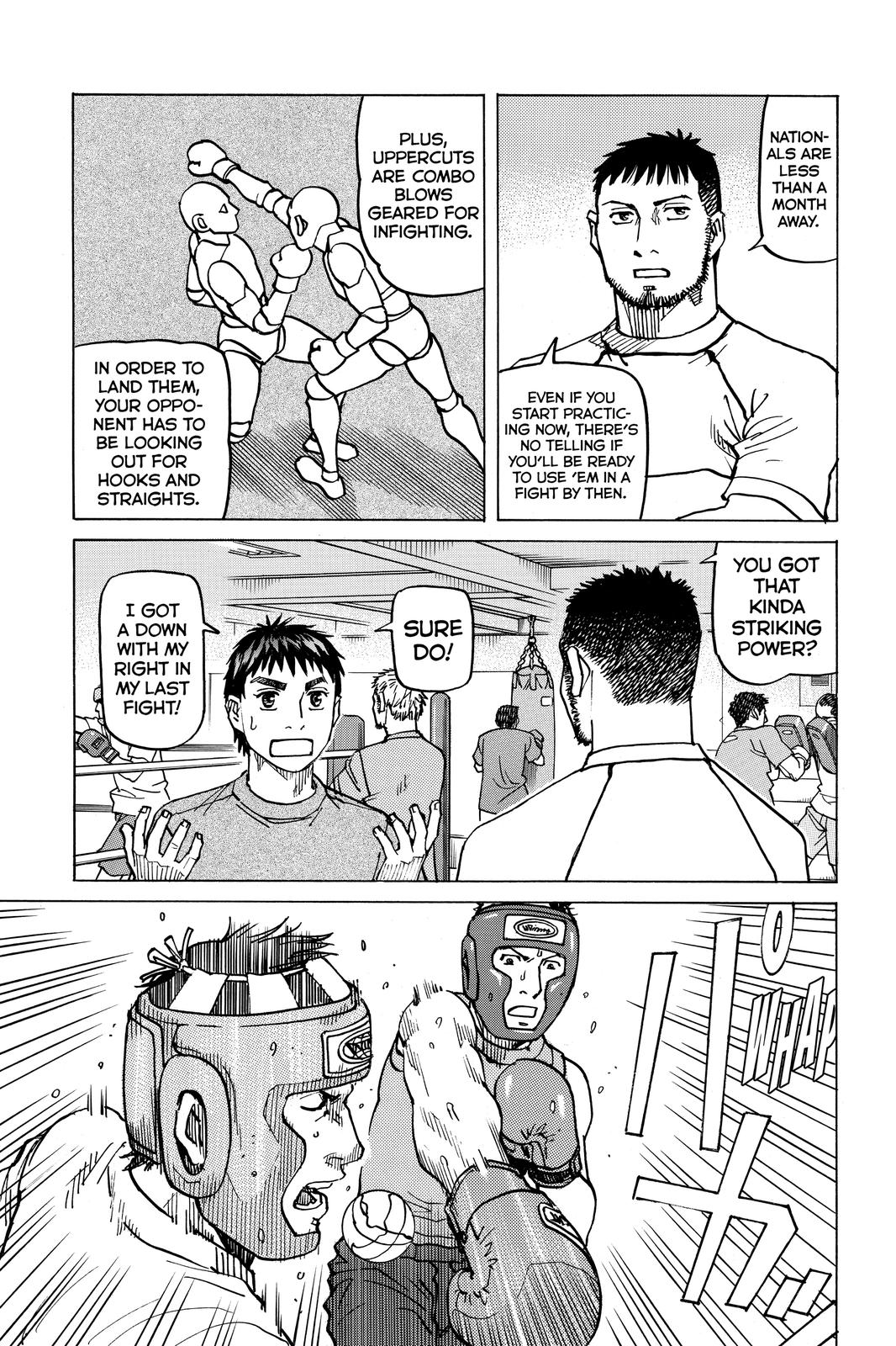 Read All-Rounder Meguru Manga Online