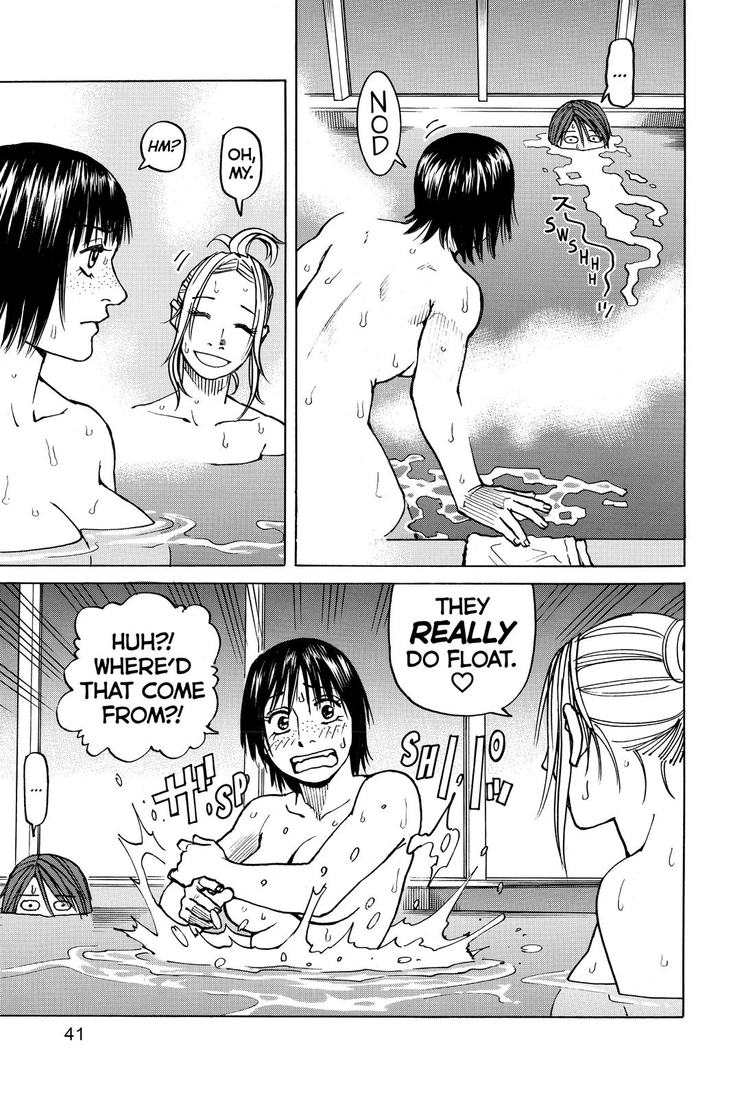 Read All-Rounder Meguru Manga Online