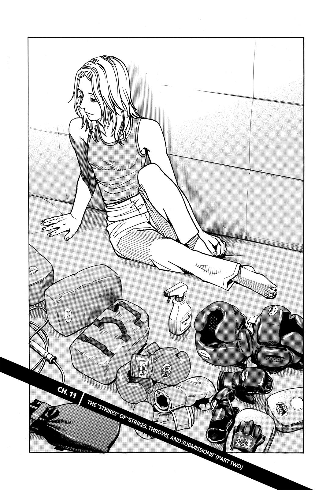 Read All-Rounder Meguru Manga Online