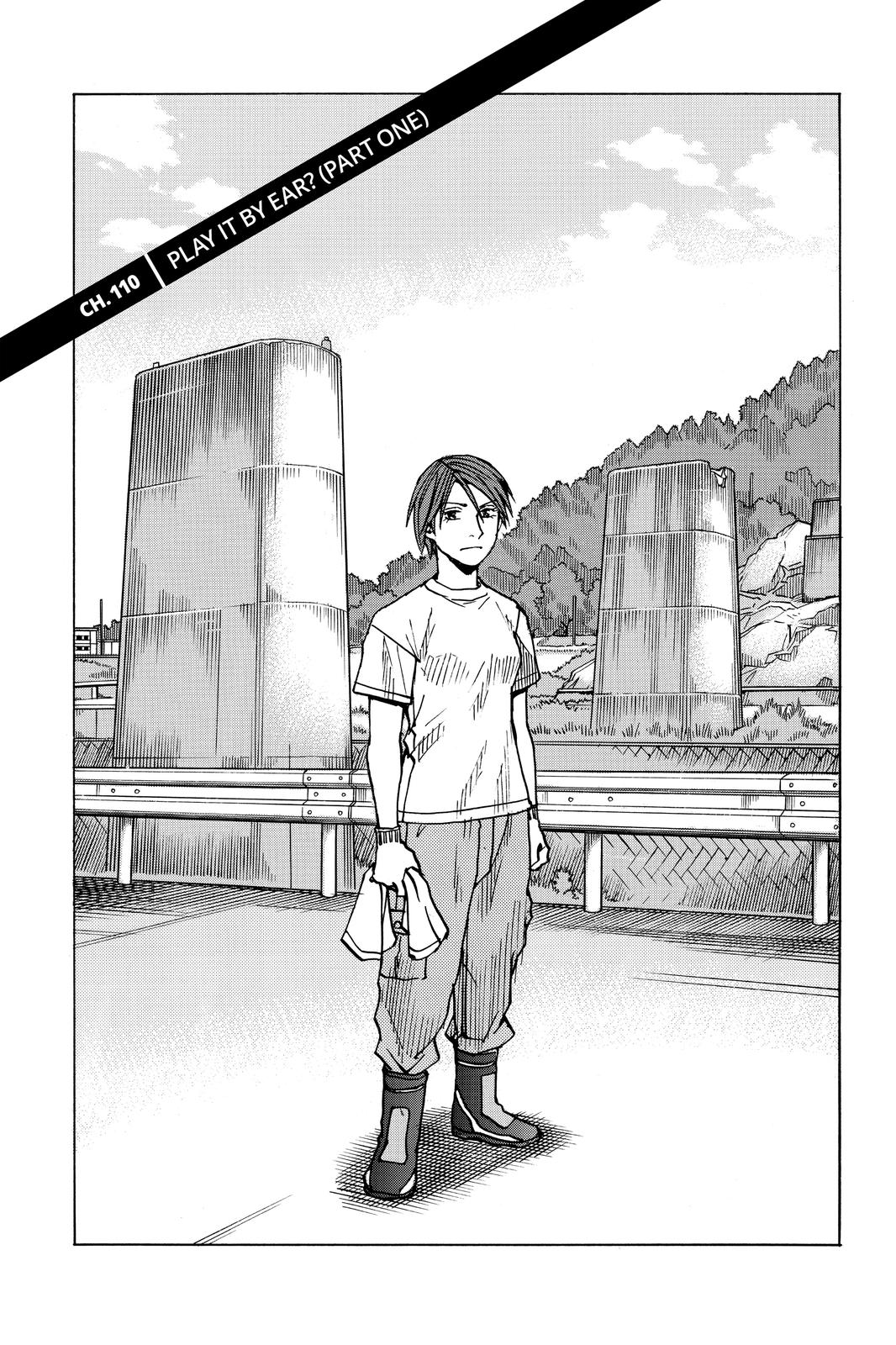 Read All-Rounder Meguru Manga Online