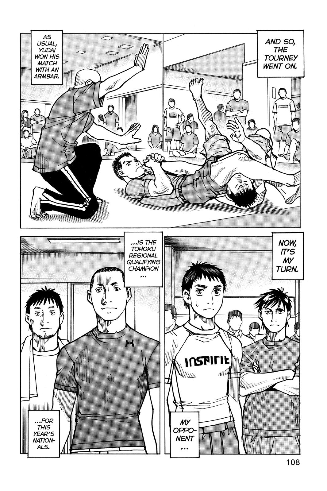 Read All-Rounder Meguru Manga Online