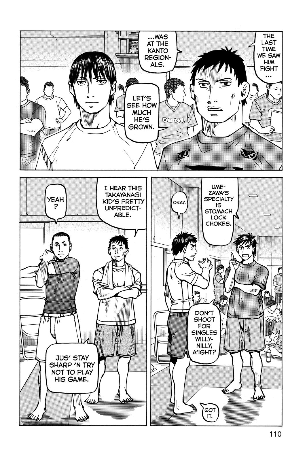 Read All-Rounder Meguru Manga Online