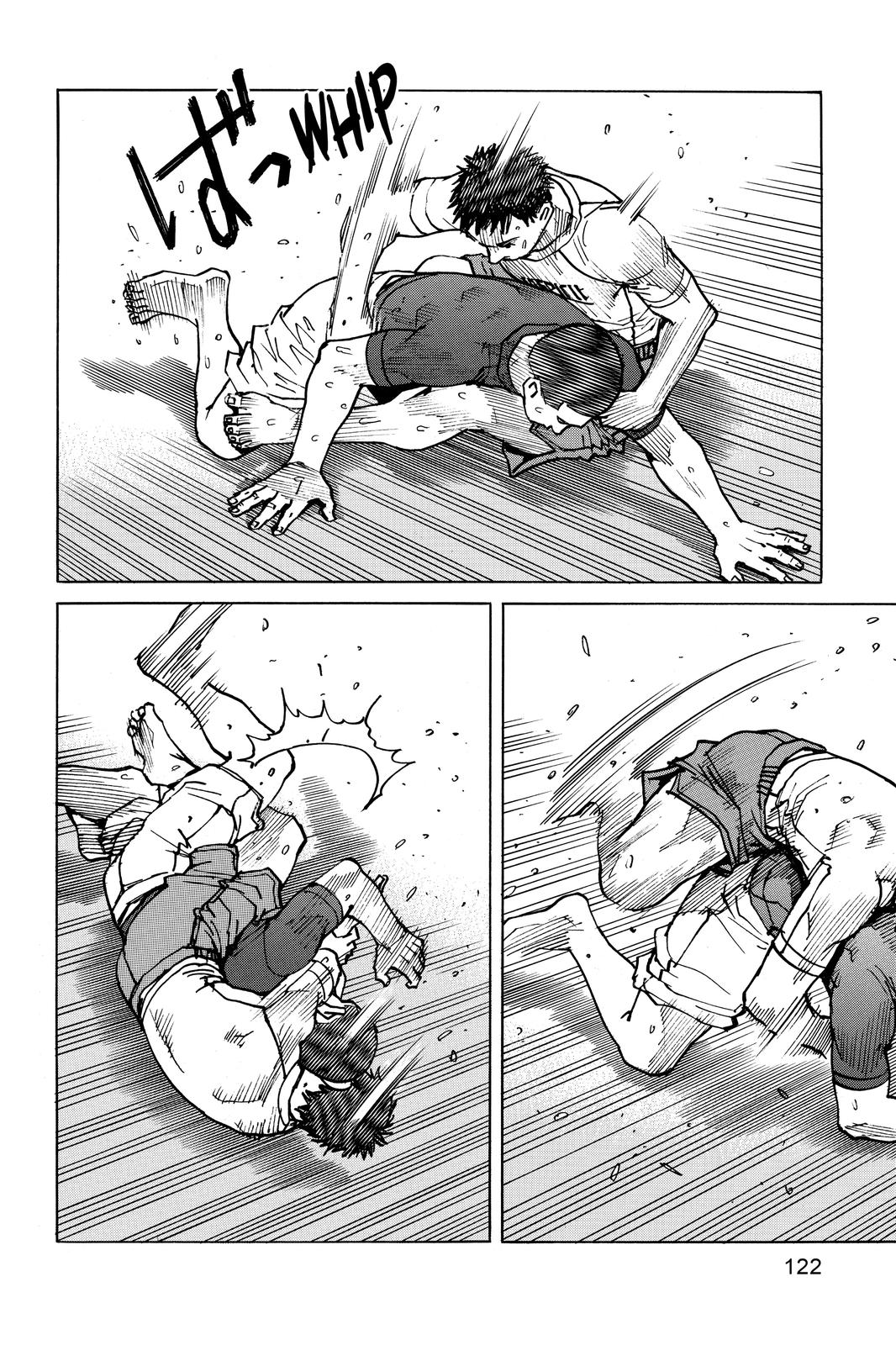 Read All-Rounder Meguru Manga Online