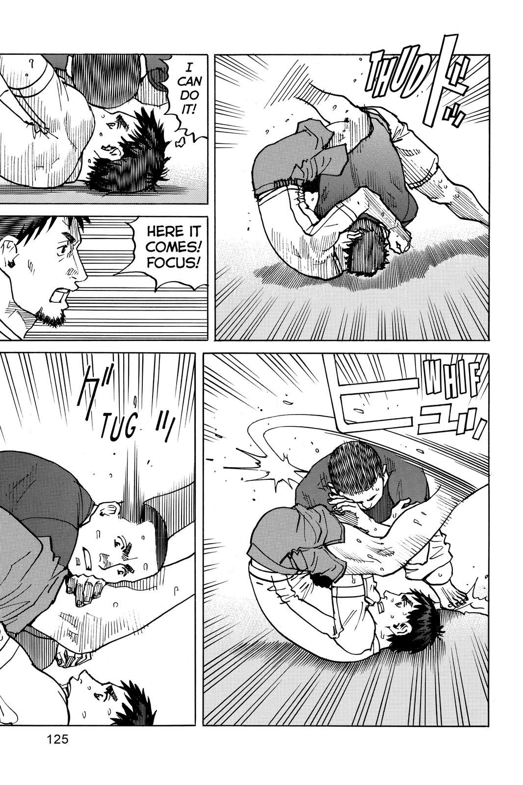 Read All-Rounder Meguru Manga Online