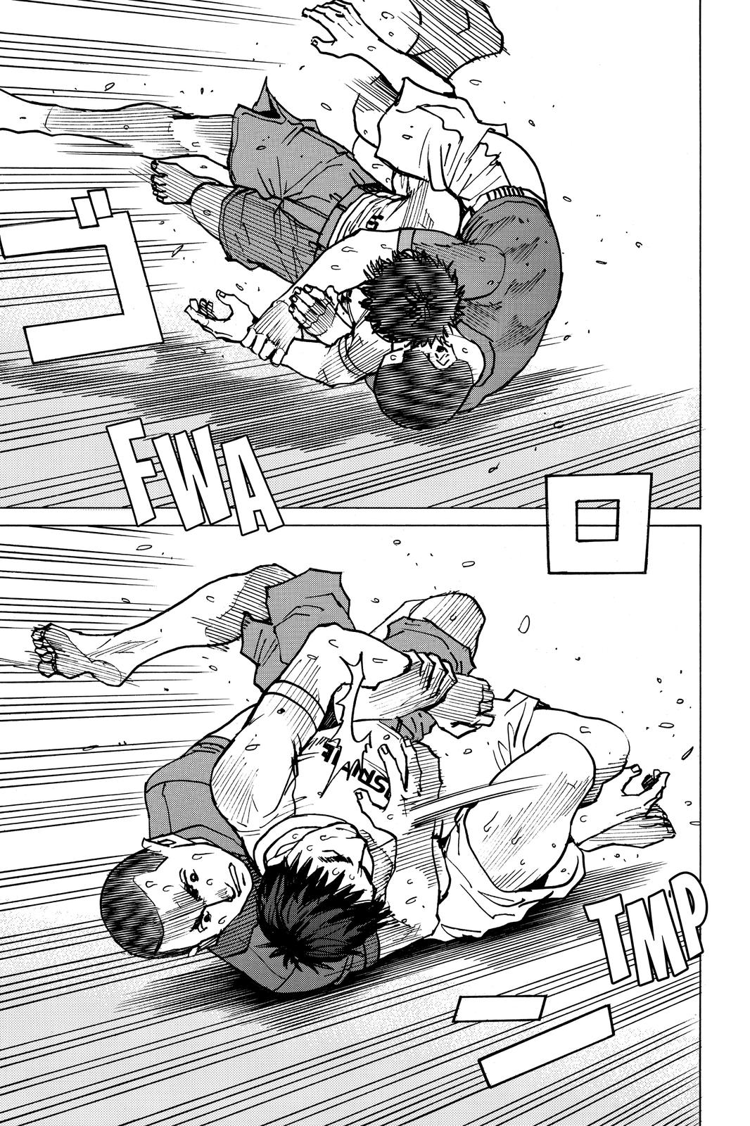 Read All-Rounder Meguru Manga Online