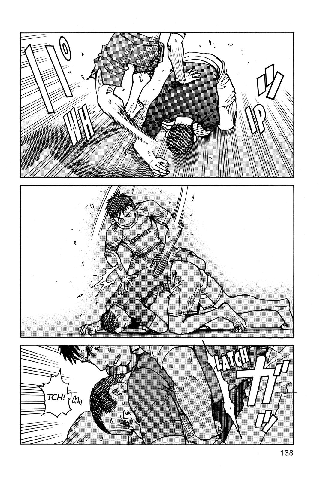 Read All-Rounder Meguru Manga Online