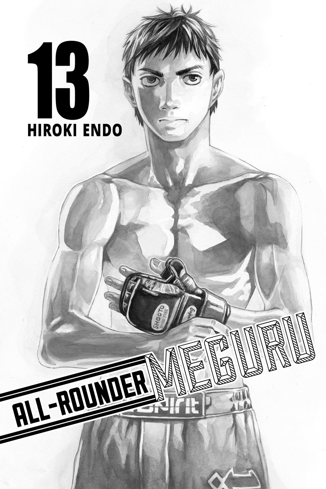 Read All-Rounder Meguru Manga Online
