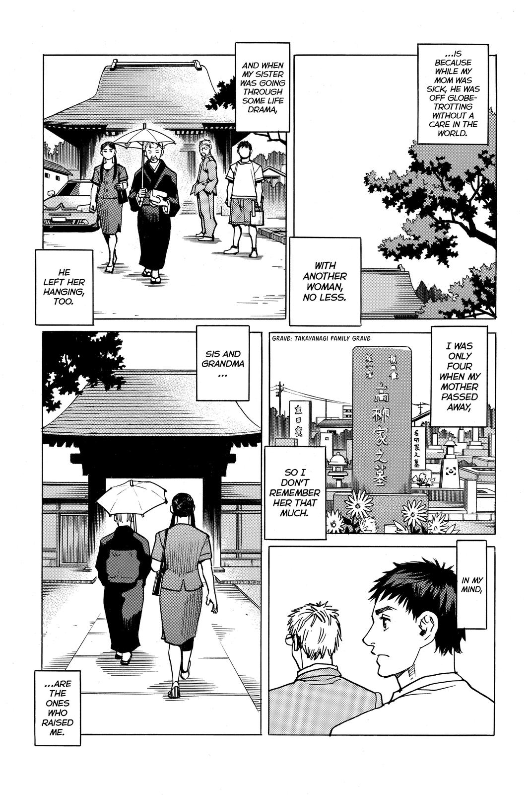 Read All-Rounder Meguru Manga Online