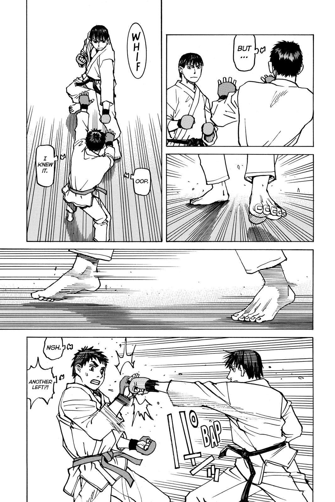 Read All-Rounder Meguru Manga Online